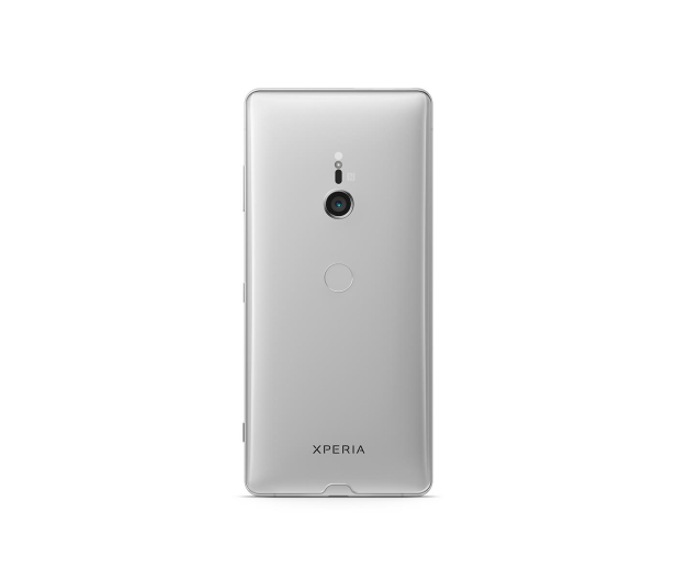 SONY XPERIA XZ3 Białe Srebro Dual Sim - 447414 - zdjęcie 5